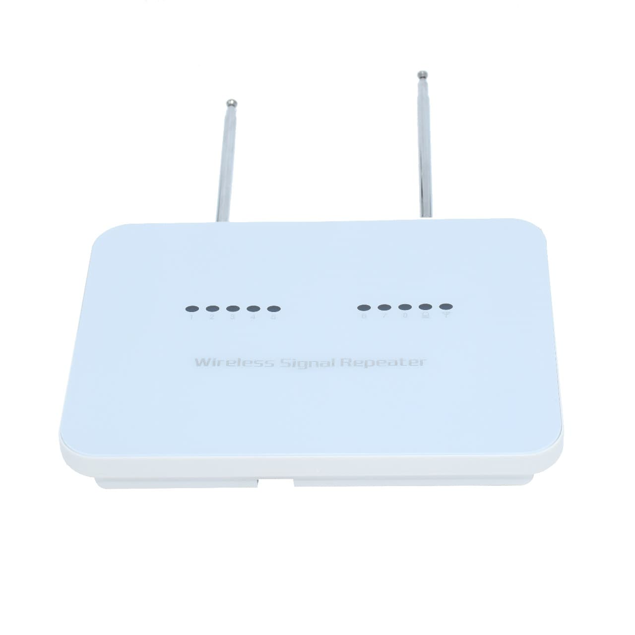 Amplificador de señal inalambrica 433Mhz para alarmas