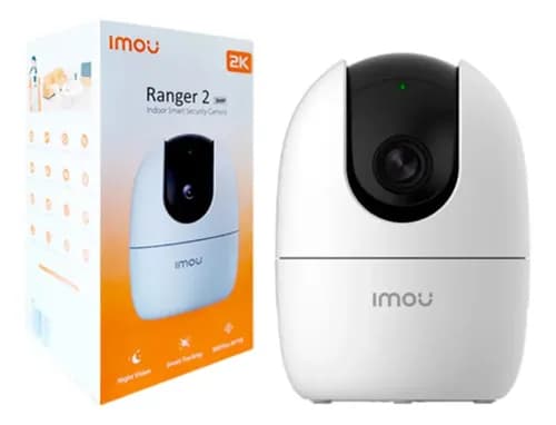 Cámara WIFI Imou Ranger 2 Full HD 3Mp